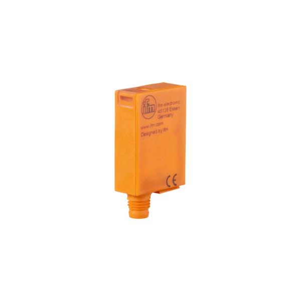 OJ5048 IFM - Sensor de Reflexão Difusa ifm Robótica e Manuseio 400mm PNP IP67 M8