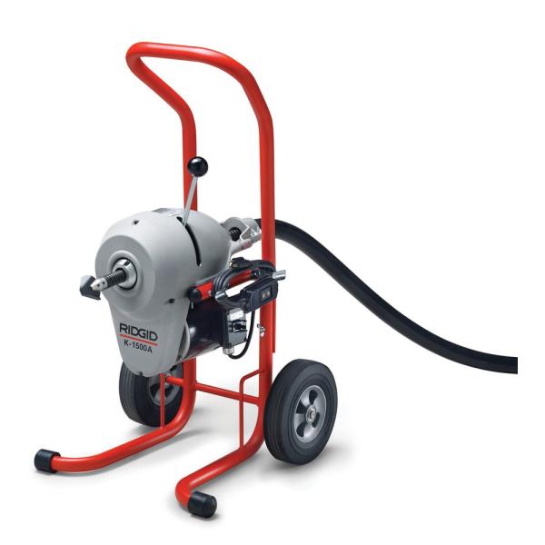 DESENTUPIDORA 4" A 10" 32MTS K-1500SP 220V