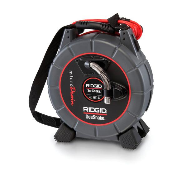 CAMERA MICRODRAIN D65S (P/ SEEESNAKE)