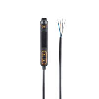 OCF500 IFM - Sensor de Fibra Óptica IFM Automação Industrial IO-Link Display OLED 1250mm OCF500