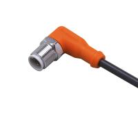 EVC16A IFM - Cabo Conector ifm M12 Angular Conexão Industrial 5m PUR IP69K EVC16A