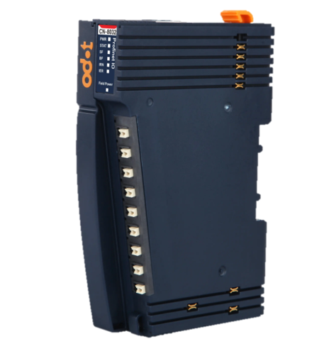 MODULO ADAPTADOR DE BARRAMENTO CANOPEN MOD. CN-8021