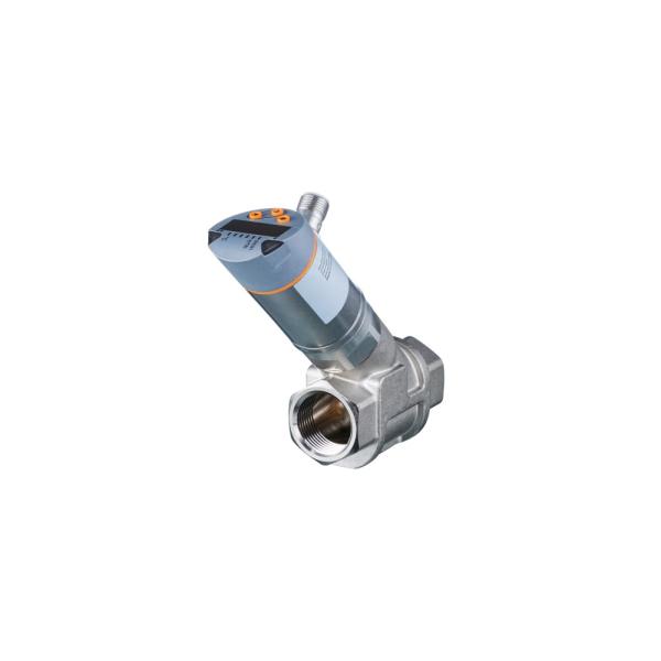 SBY234 IFM - Sensor de Vazão IFM com Display Monitoramento Industrial 1-50 l/min IO-Link