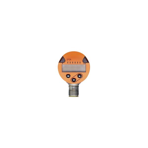 TN2105 IFM - Sensor de Temperatura com Display Monitoramento de Fluidos IO-Link -50 a 150°C