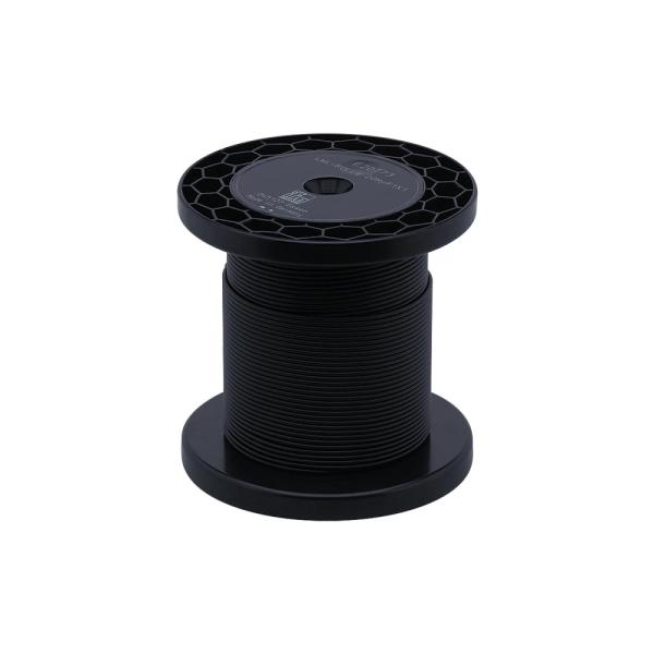 E20773 IFM - Fibra Óptica de Acrílico IFM Sensores Fotoelétricos 20m, 1mm, -30 a 70°C