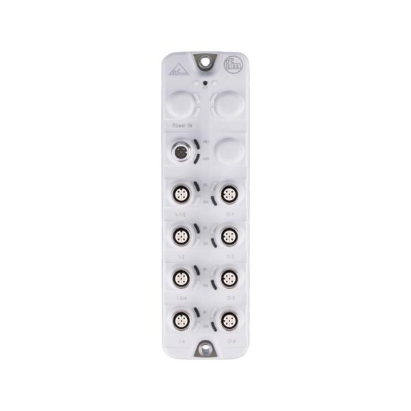 AC2953 IFM - Módulo ProcessLine AS-Interface Comunicação industrial Conectores M12