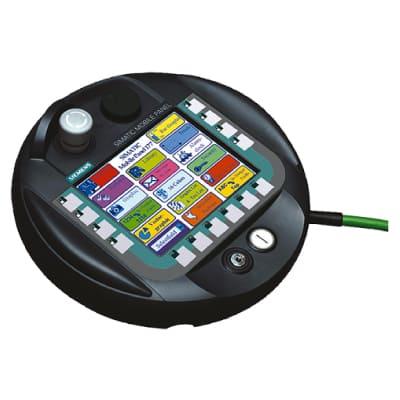 Painel Móvel Siemens SIMATIC 177 PN | 6AV6645-0BC01-0AX0 SIEMENS