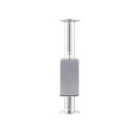 SUH320 IFM - Sensor Vazão Ultrassônico IFM Medição fluxo IO-Link, 0,18-22,5m³/h, Clamp DN40 SUH320