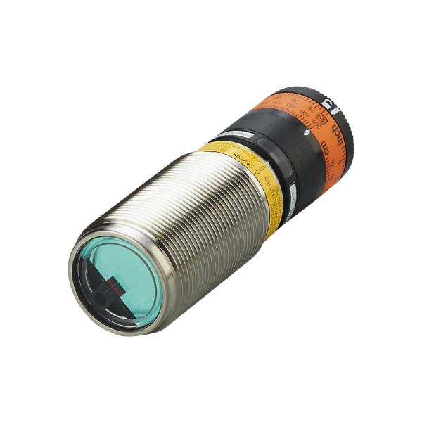 OID200 IFM - Sensor Óptico de Distância IFM Detecção de objetos 0,03-2m IO-Link PNP M30