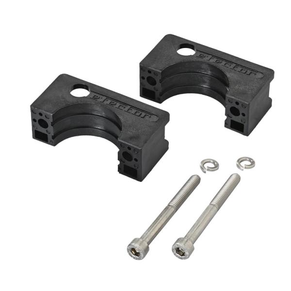 E10017 IFM - Grampo de Fixação IFM Montagem de Sensores PBT D34mm