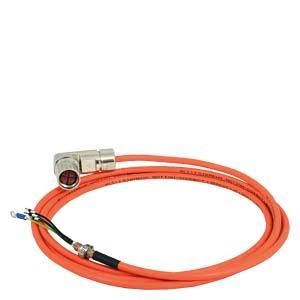 Cabo Alimentação 4x2,5 Siemens 6fx3002-5cl11-1ba0