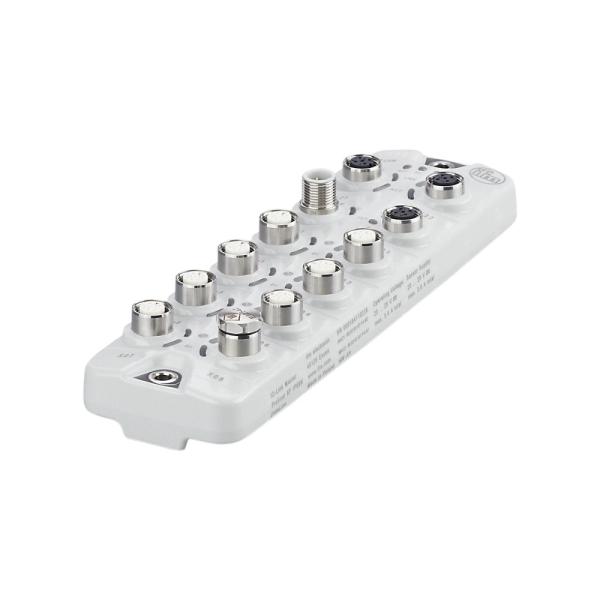 AL1327 IFM - IO-Link Master ifm Sistemas higiênicos 8 Portas EtherNet/IP IP69K