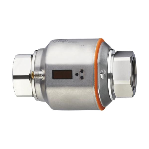 SM9604 IFM - Sensor Vazão IFM Medição fluidos 5-300l/min, 1.5NPT, 16bar