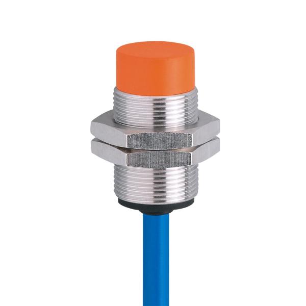 NG5004 IFM - Sensor Indutivo NAMUR IFM Áreas Explosivas M18 8mm NC