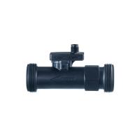 SV8051 IFM - Sensor de Fluxo Vortex ifm Aplicações Industriais 9-150 l/min, G 1 1/4 SV8051