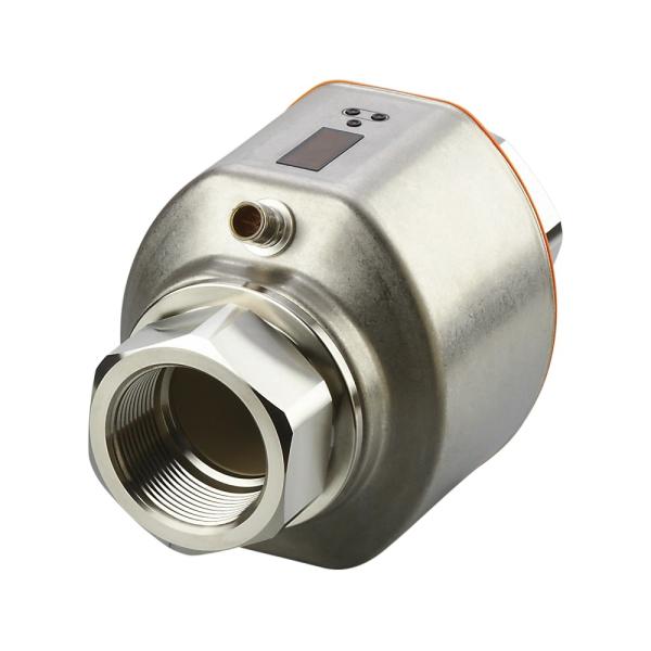 SM9604 IFM - Sensor Vazão IFM Medição fluidos 5-300l/min, 1.5NPT, 16bar