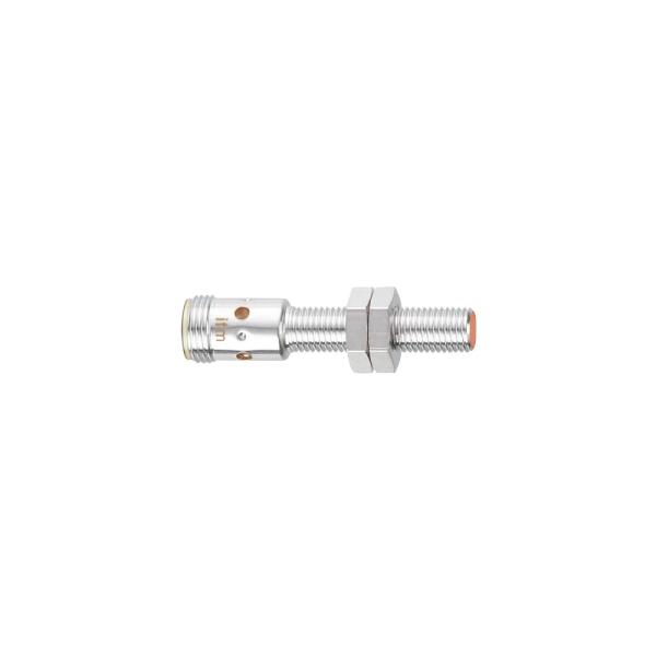 IE5090 IFM - Sensor Indutivo ifm Automação Industrial M8 PNP 1mm