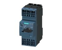 Disjuntor Motor Tripolar 18-25A 380VCA 325A 55KA Mola Sirius 3Rv20214Da20 Siemens 3RV20214DA20