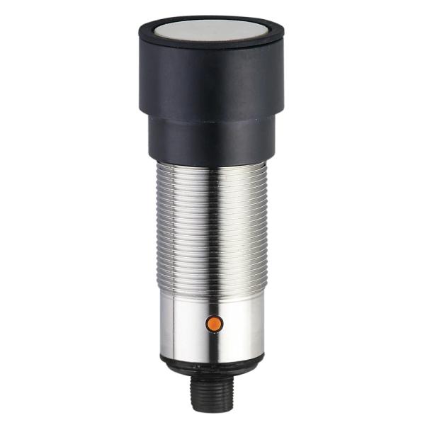 UIT504 IFM - Sensor Ultrassônico IFM Detecção de nível e distância M30 IO-Link 350-6000mm