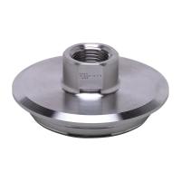 E43307 IFM - Adaptador Varivent Conexão sensores G 1/2, Inox 316L, DN40-150 E43307