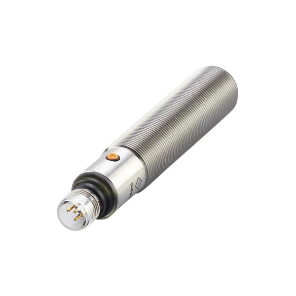 UGT514 IFM - Sensor Ultrassônico IFM Detecção de nível e distância M18 IO-Link 200-2200mm