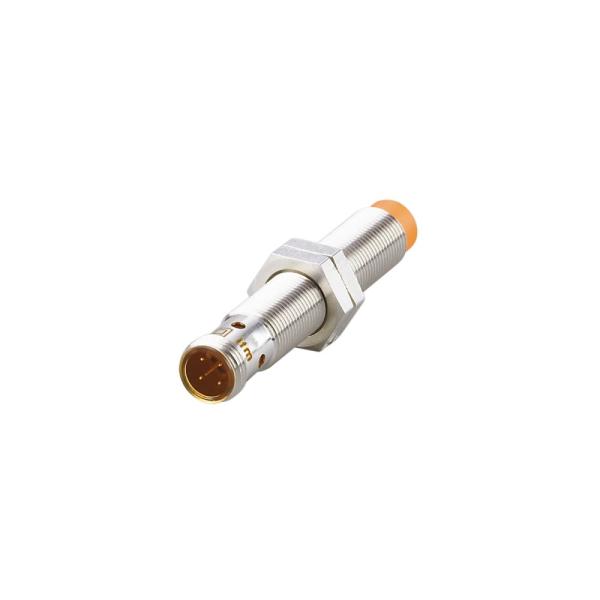IF5904 IFM - Sensor Indutivo ifm Detecção de objetos M12 PNP 4mm