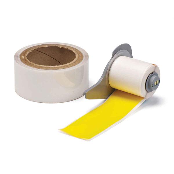 M7-2000-483-YL-KT - KIT TOUGHSTRIPE COM OVERLAMINACAO 2 AMARELO PARA BMP71/ M710
