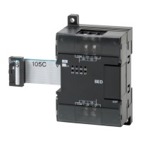 CP1W-8ET1 MODULO DE EXPANSAO COM 8 SAIDAS PNP - CP1 CP1W-8ET1 