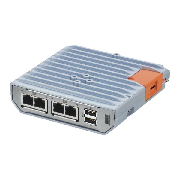 AE3100 IFM - Controlador IIoT ifm EdgeDevice Industrial 1GB RAM 8GB Flash 24V
