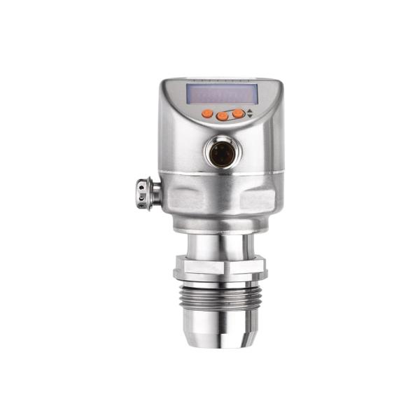 PI1808 IFM - Sensor de Pressão IFM Indústria Alimentícia Display IO-Link -12,4 a 250 mbar