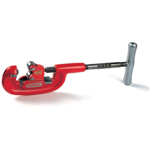 CORTA TUBO 1/8" A 2" SERVICO PESADO 2-A