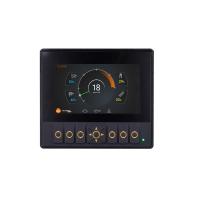 CR1141 IFM - Display Gráfico Programável IFM Controle de Máquinas Móveis 4.3pol 800x480 CAN USB CR1141