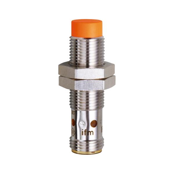 IF5545 IFM - Sensor Indutivo ifm Automação Industrial M12 PNP 4mm NF