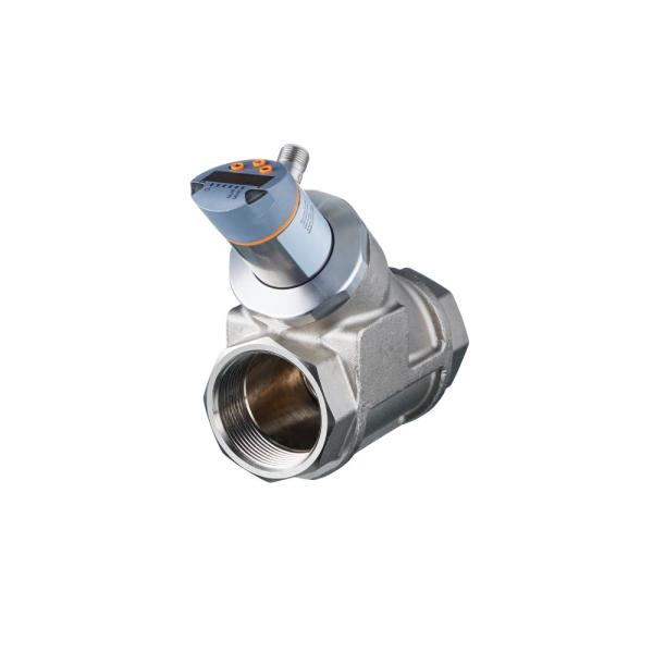 SBY257 IFM - Sensor de Vazão IFM com Display Monitoramento Industrial 4-200 l/min IO-Link
