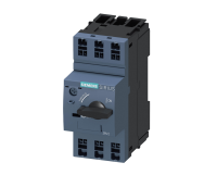 Disjuntor Motor Tripolar 7-10A 380VCA 130A 100KA Mola Sirius 3Rv20111Ja20 Siemens 3RV20111JA20