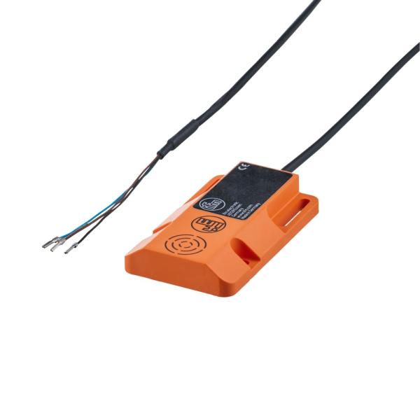 IW5058 IFM - Sensor Indutivo IFM Automação Industrial 8mm PNP 10-36V DC