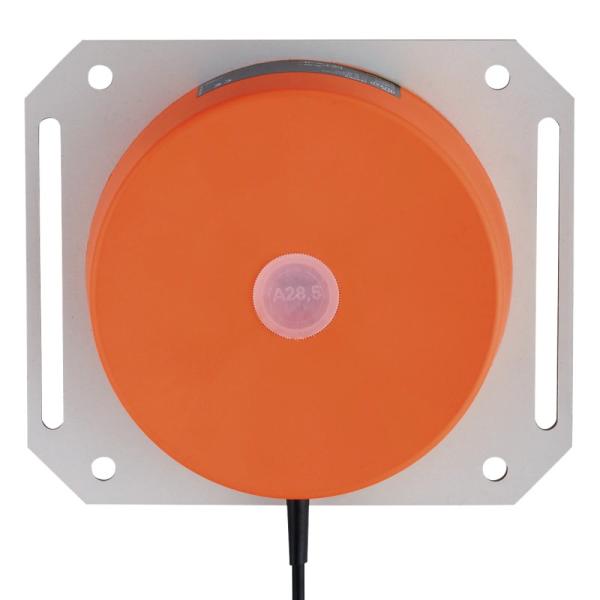 I27003 IFM - Sensor Indutivo de Superfície ifm Automação Industrial PNP 30-120mm