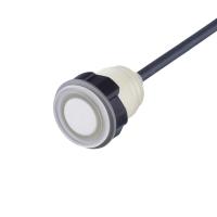 KTE102 IFM - Sensor de Toque Capacitivo ifm Comutação industrial IO-Link M22x1 Cabo 2m KTE102