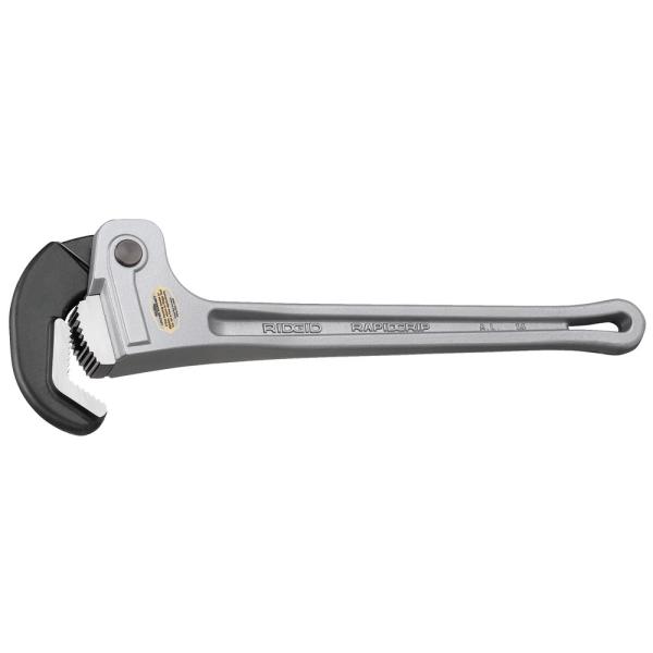CHAVE RAPIDGRIP ALUMINIO 14"