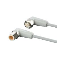 EVF573 IFM - Cabo de Ligação ifm Indústria Alimentícia 20m M12 Angular Inox EVF573