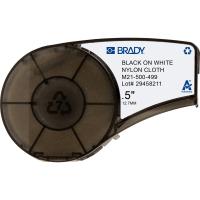 ETIQUETA BMP21 DE 0.500X16 12,70X 4,8MM NYLON 61420