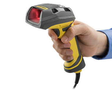 Leitor de códigos, comunicação USB (Dataman DM8600)