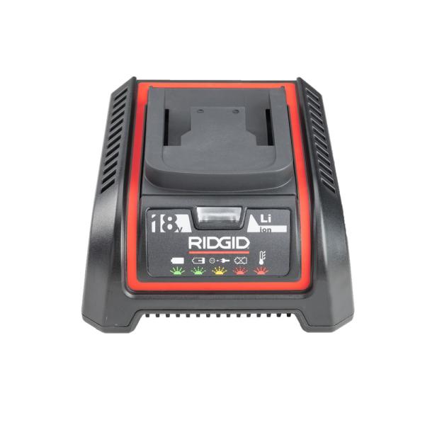 CARREGADOR BATERIA 18V