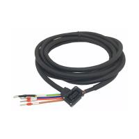 SERVO MOTOR OU DRIVER MITSUBISHI PARA CONTROLE PRECISO DE MOVIMENTO. MR-PWS1CBL5M-A1-L