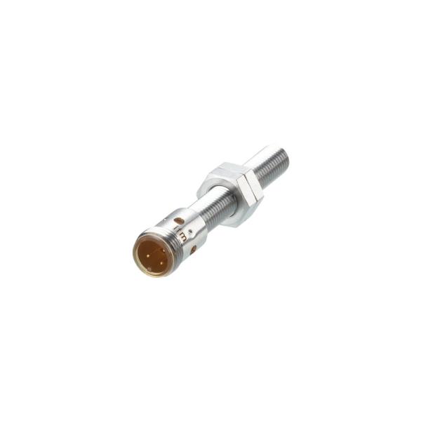 IE5327 IFM - Sensor Indutivo IFM Automação Industrial M8 2mm PNP NF M12