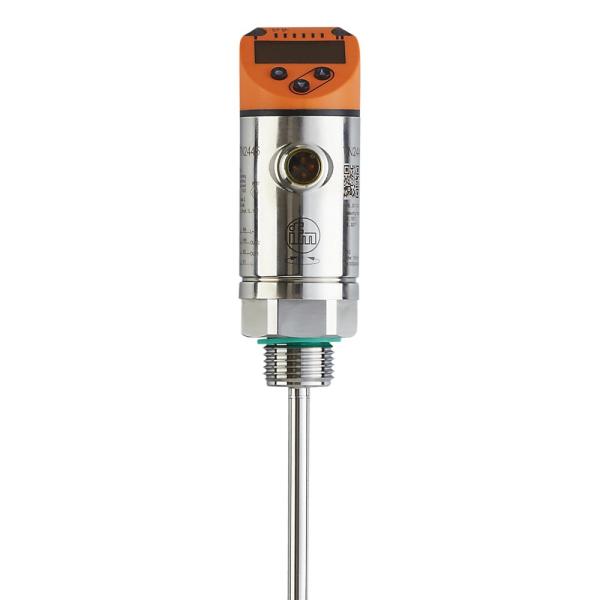 TN2445 IFM - Sensor Temp Display ifm Monitor fluidos -50/150C, IO-Link, G1/2