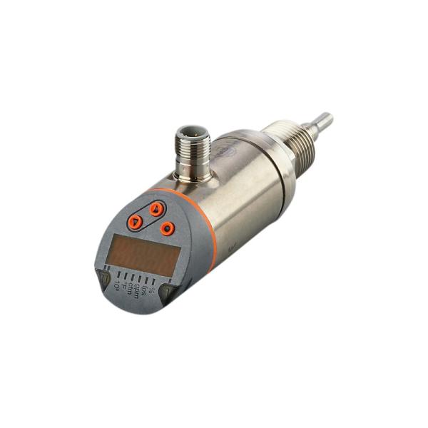 SA6010 IFM - Sensor de Fluxo IFM Monitoramento de vazão IO-Link 100 bar 1/2 NPT