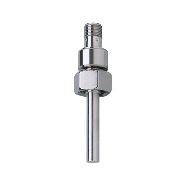 TM9550 IFM - Sensor de Temperatura IFM Monitoramento de fluidos Pt1000 60mm M18x1.5 300bar
