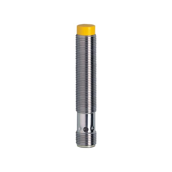 GF711S IFM - Sensor Indutivo de Segurança IFM Automação Industrial M12, 2xOSSD, PNP, IP67