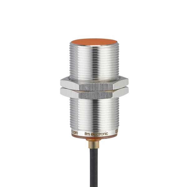 IIS238 IFM - Sensor Indutivo ifm Automação Industrial M30 PNP 15mm